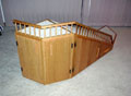 Doggy ramp