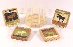 Moose Coasters