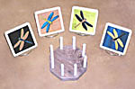 Turtle Coaster set